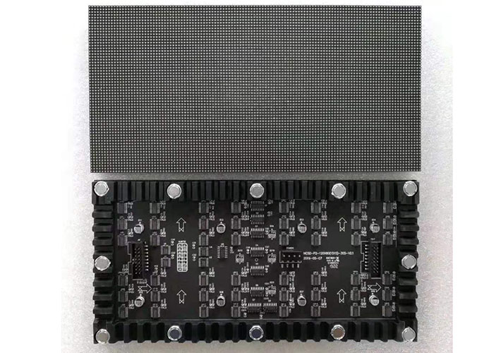 �LɳС�g��LED�@ʾ���������l