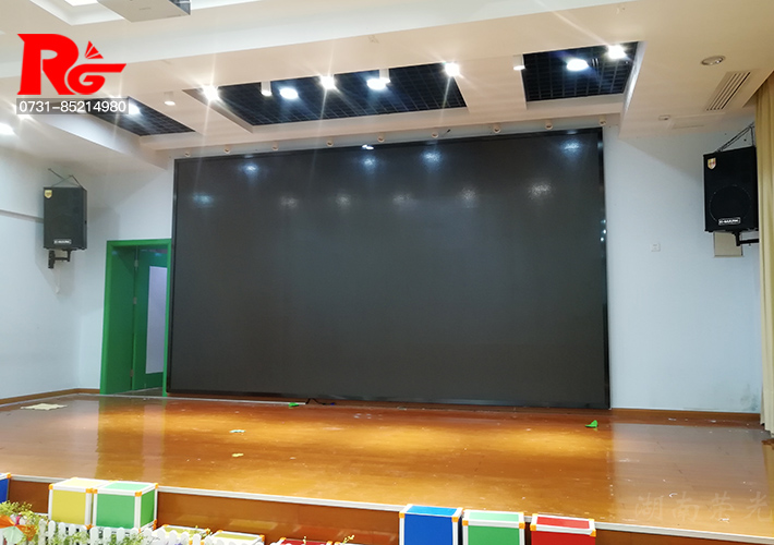 長沙學(xué)校顯示屏