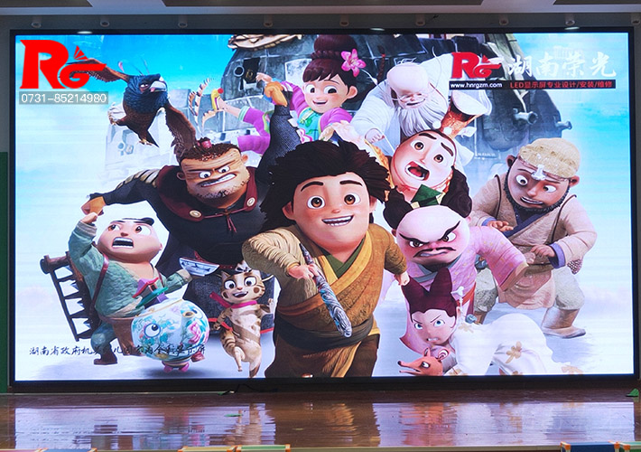 湖南LED顯示屏