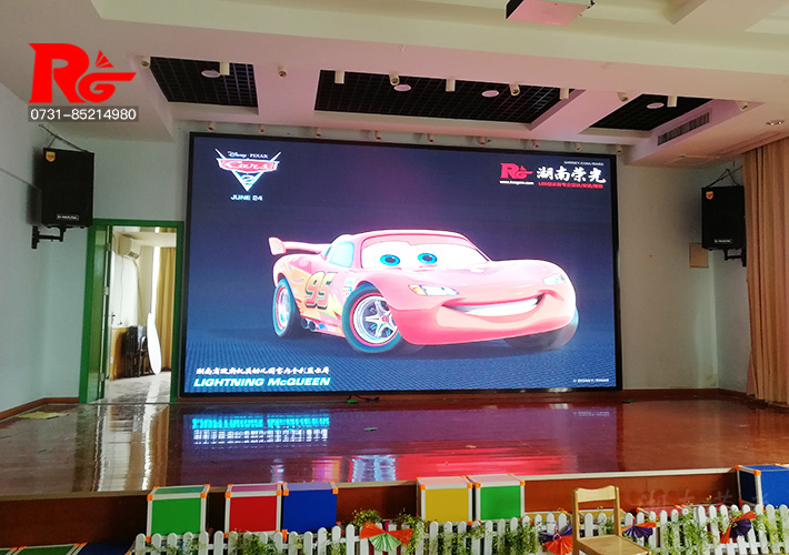 長(zhǎng)沙顯示屏